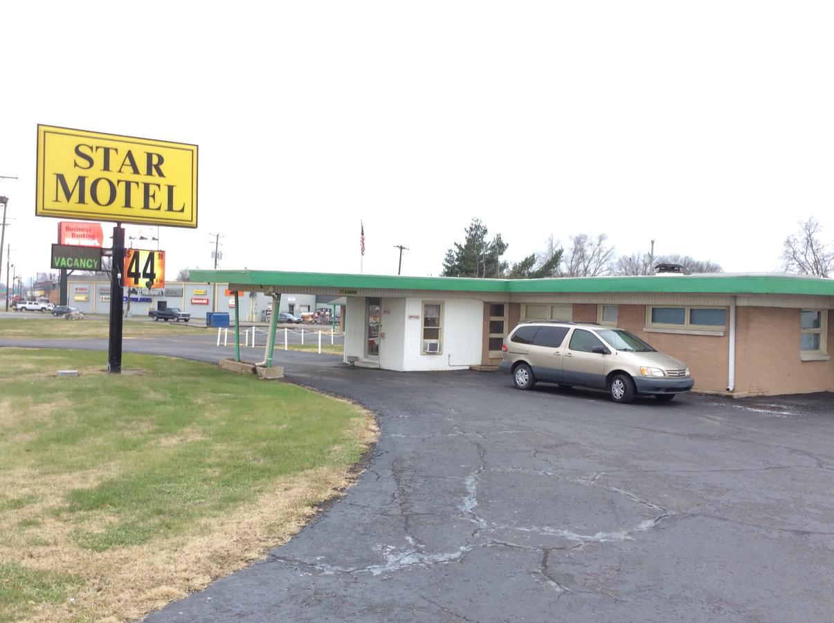 كلاركسفيل Star Motel المظهر الخارجي الصورة