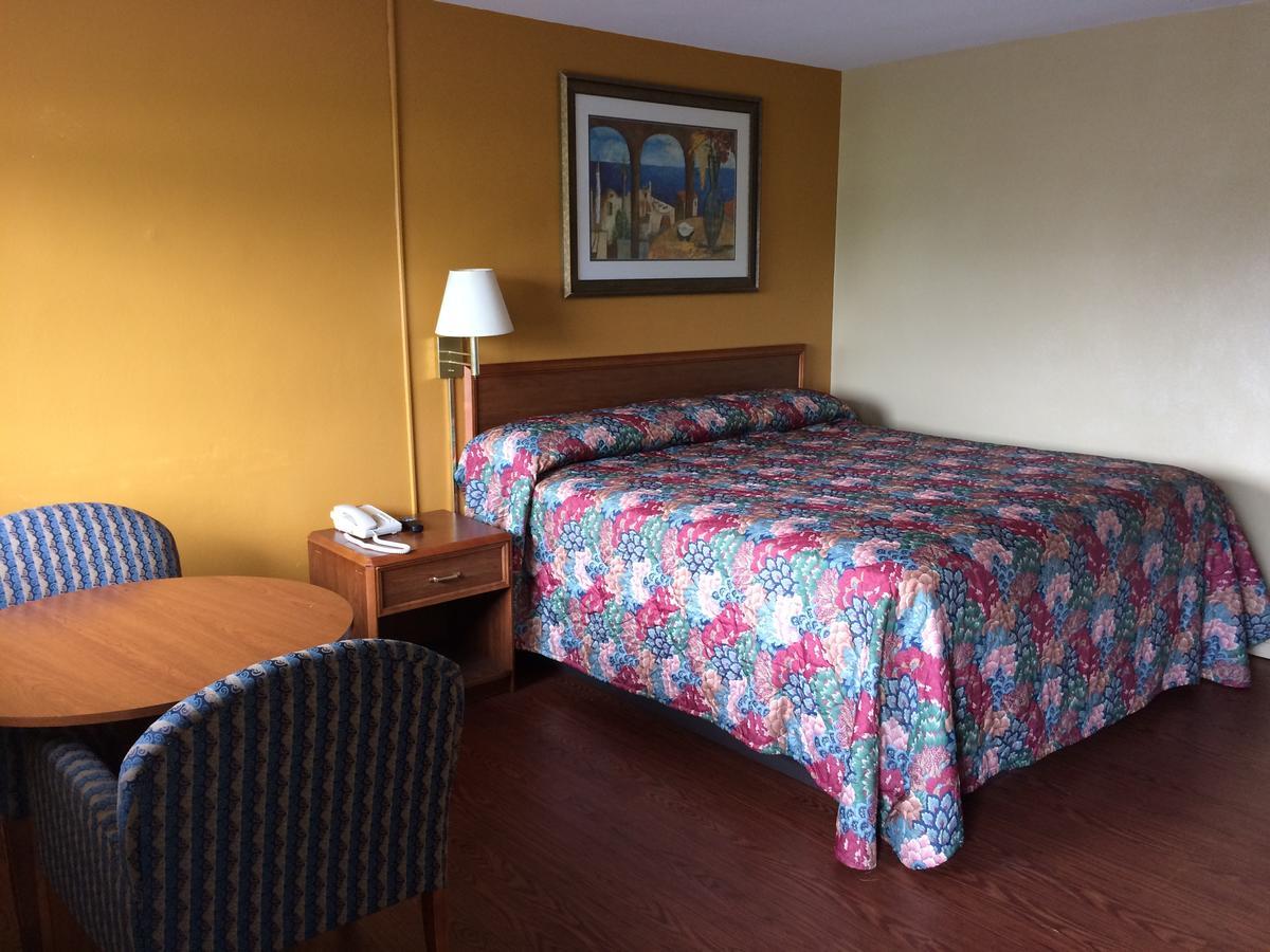 كلاركسفيل Star Motel المظهر الخارجي الصورة