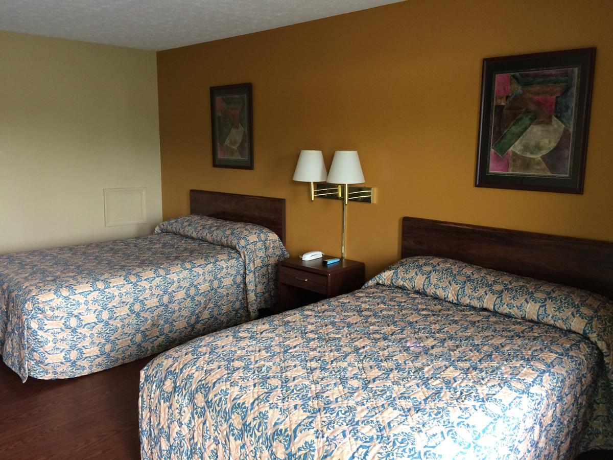 كلاركسفيل Star Motel المظهر الخارجي الصورة